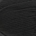 Broadway Yarns NZ Merino DK - 6200 Black