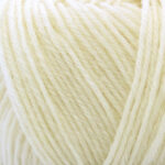 Broadway Yarns Purely Baby 4 Ply - 02 Ecru