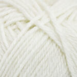 Broadway Yarns Purely Wool DK - 901 White