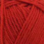 Broadway Yarns Purely Wool DK - 9119 Red