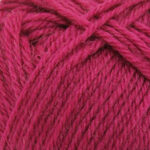 Broadway Yarns Purely Wool DK - 934 Fucshia