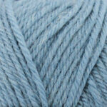 Broadway Yarns Purely Wool DK - 9809 Steel Blue