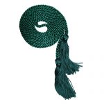 Dressing Gown Cords - 3 White