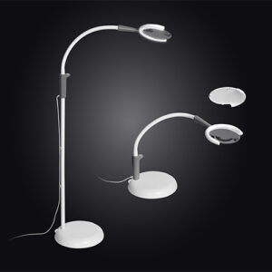 Magnificent Pro Floor/Desk Lamp