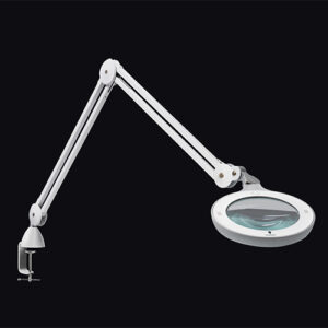 Omega 5 Magnifier Lamp