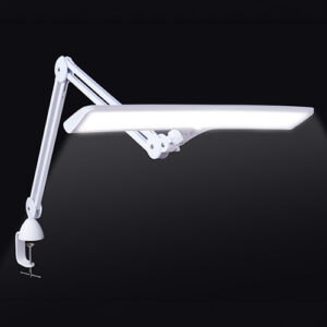 Lumi Task Lamp White