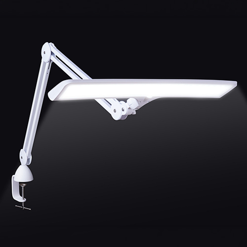 Lumi Task Lamp White