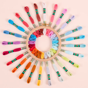 Soft Embroidery (Retors Mat)