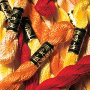 Cotton Pearl - Skeins