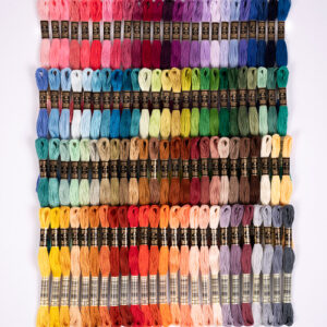 DMC117MC Stranded Cotton