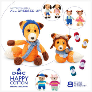 Happy Cotton All Dressed Up