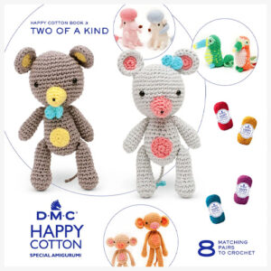Happy Cotton Two of a Kind Book 3