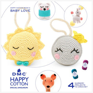 Happy Cotton Baby Love Book 5