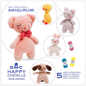 Happy Chenille Little Friends