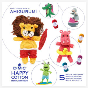 DMC: Happy Cotton Beach Book 10
