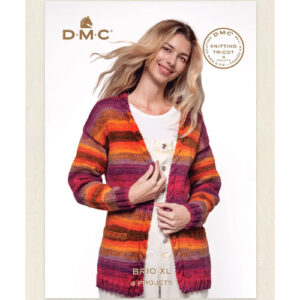 DMC Brio XL Project Book