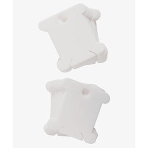 DMC Plastic Bobbins - 28pcs