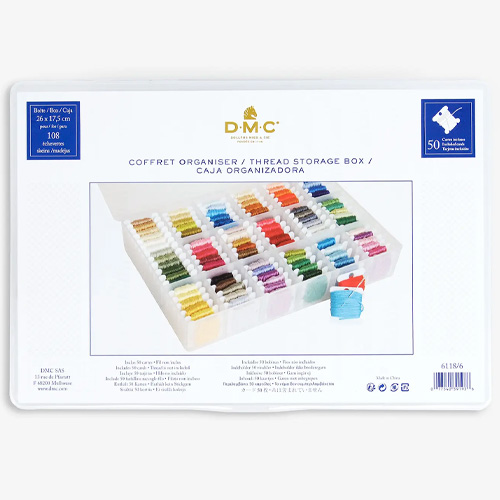 Thread Storage Box