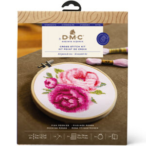 Pivoines Roses