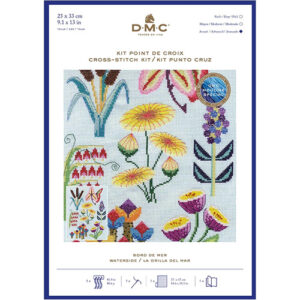DMC Waterside Cross Stitch Kit