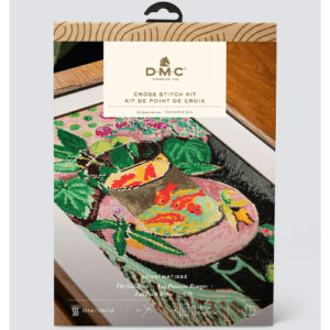 DMC The Goldfish Cross Stitch Kit