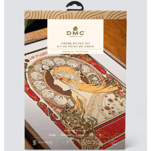 DMC Zodiac Cross Stitch Kit
