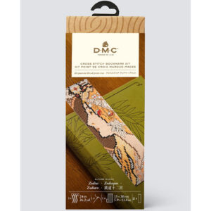 DMC Zodiac Bookmark Cross Stitch Kit