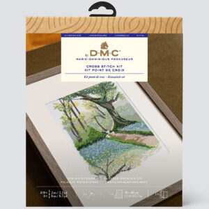 DMC Spring Scenery Cross Stitch Kit