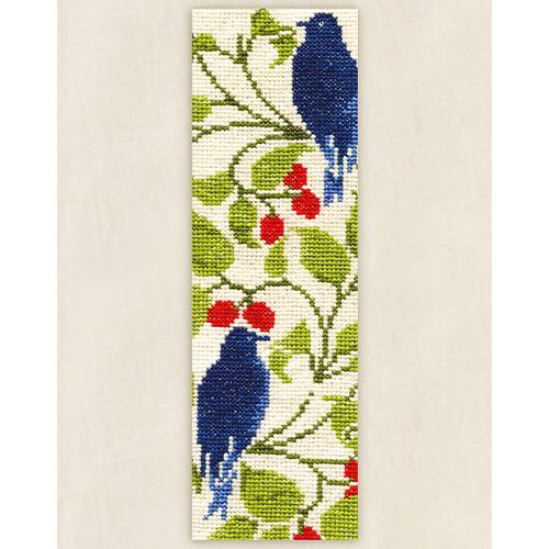 Bird and Berry - Image 3