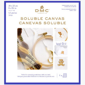 Soluble Canvas