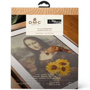Mona Lisa Sunflowers