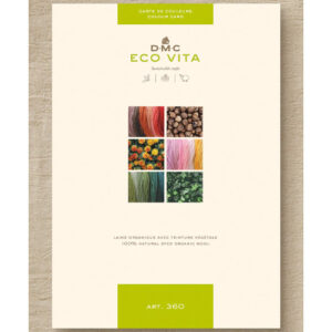 DMC Eco Vita Shade Card