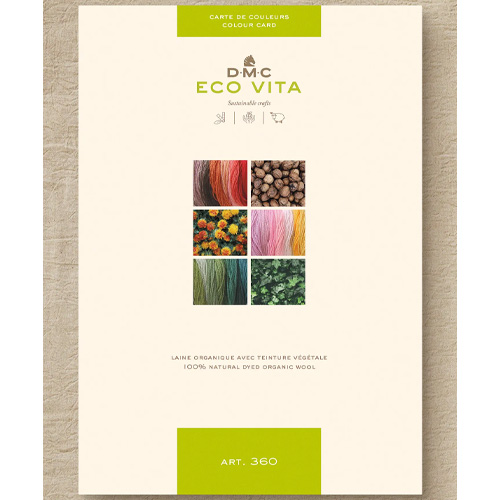 DMC Eco Vita Shade Card