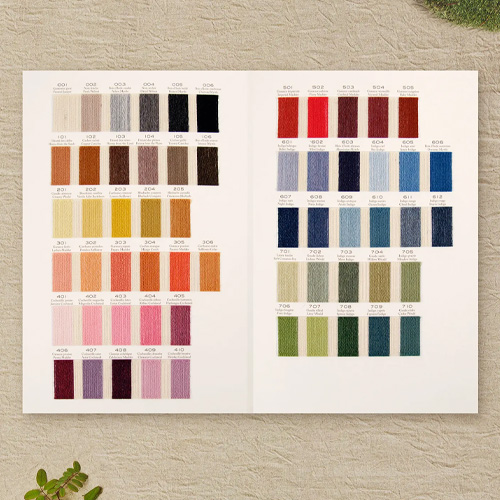 DMC Eco Vita Shade Card - Image 2