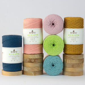 Eco Vita Cotton Size 4