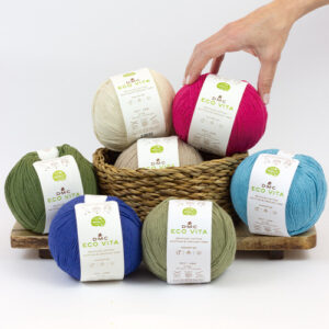 Eco Vita Cotton Size 3