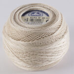DMC Cébélia Crochet Cotton Thread - #10, Ecru (167)