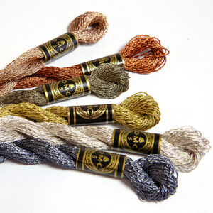 Cotton Pearl - Metallic (315)