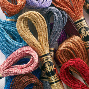 Stranded Cotton - Light Effects