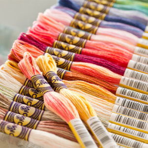 Stranded Cotton Variation