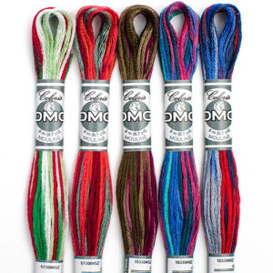 Stranded Cotton Coloris