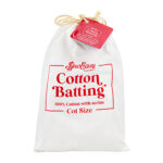 Pre-Cut 100% Natural Cotton - Cot