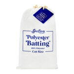 Pre-Cut 100% Polyester - Cot