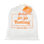 Pre-Cut 50% Wool 50% Cotton - Queen
