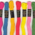 Embroidery Floss - Tango (70792)