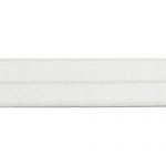 Foldover - 16mm, 3 White