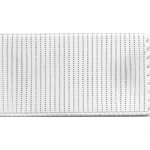 Ladder Elastic - 12mm, 3 White
