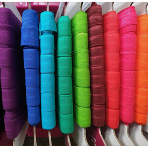 Foldover - Coloured Elastic