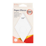 Paper Pieces - Diamond - 2.50"