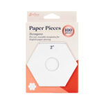 Paper Pieces - Hexagons - 2.00"